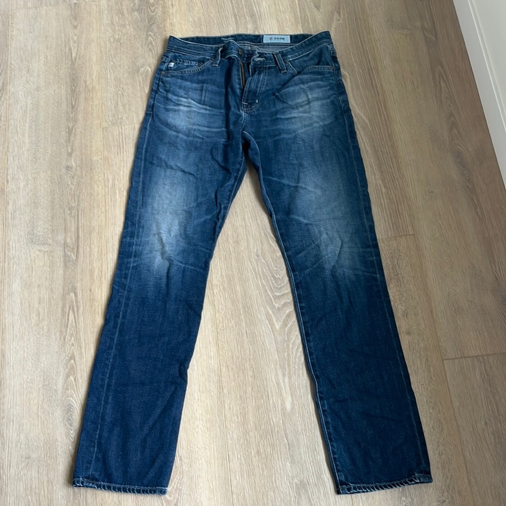 Mens AG-ED Denim size 31 R